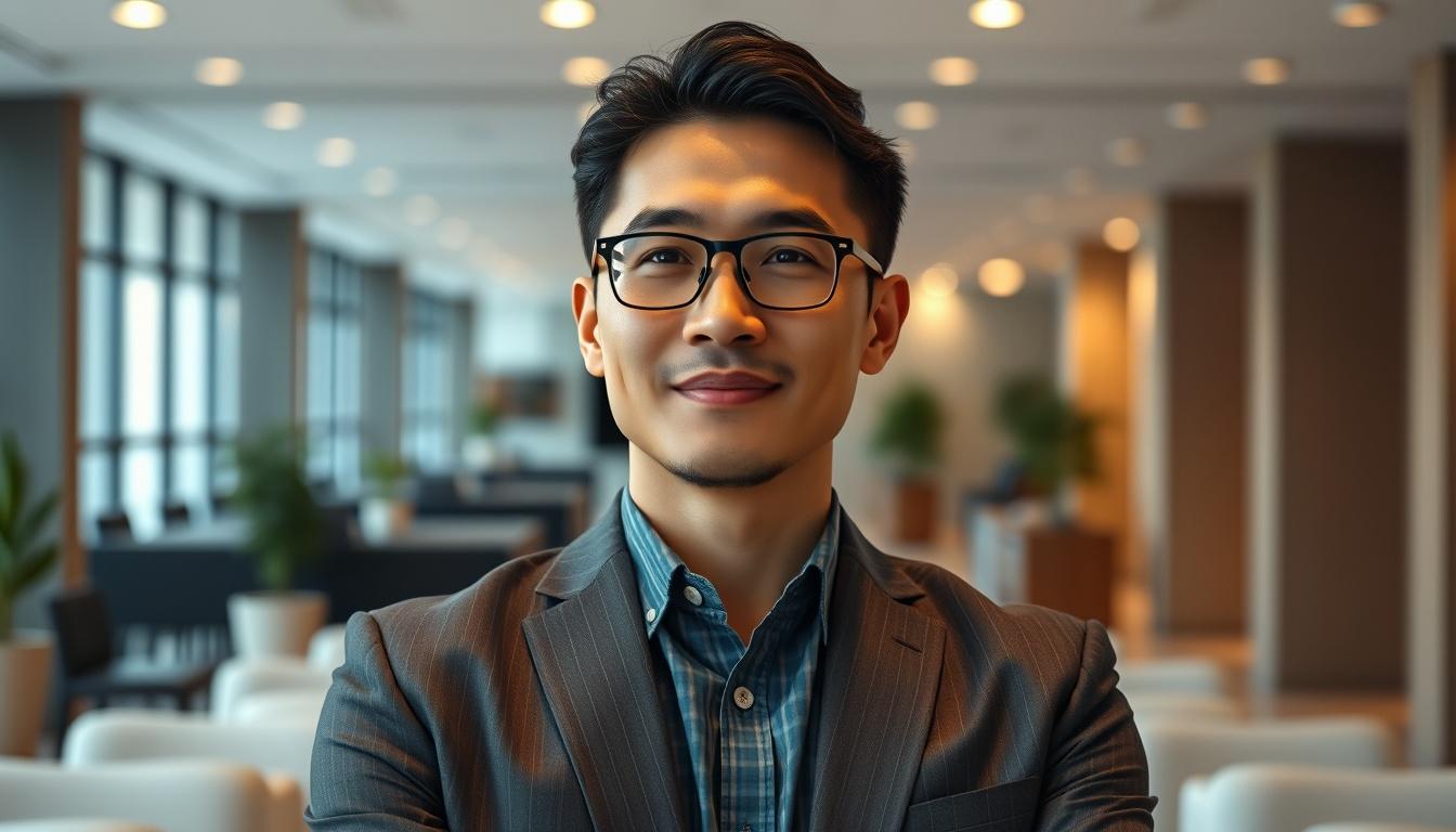 Marcus Tan